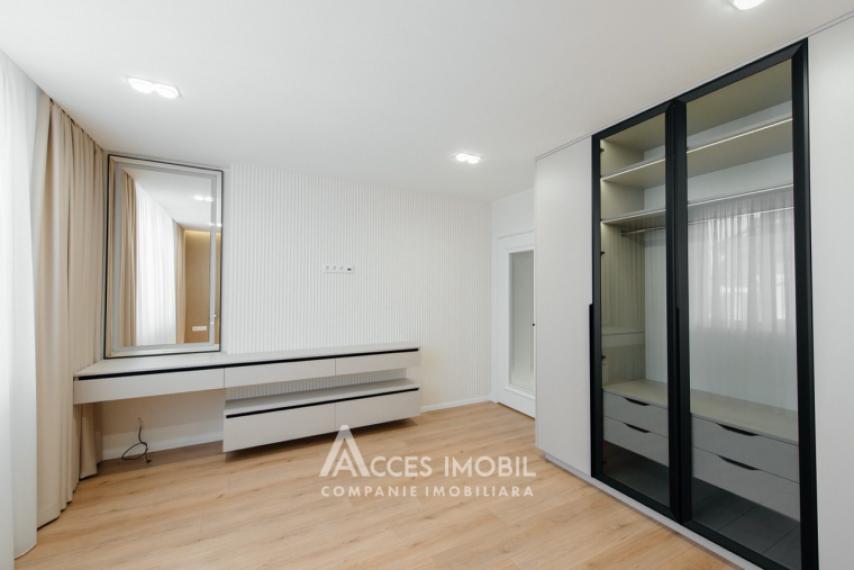 Bloc Nou! str. Nicolae Dimo, Durlești, 2 camere + living. Euroreparație!: 7