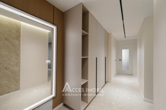 Bloc Nou! str. Nicolae Dimo, Durlești, 2 camere + living. Euroreparație!: 10