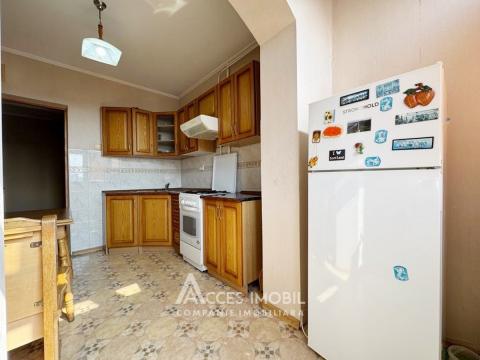 Botanica, str. Grenoble, 2 camere. De mijloc!: 9