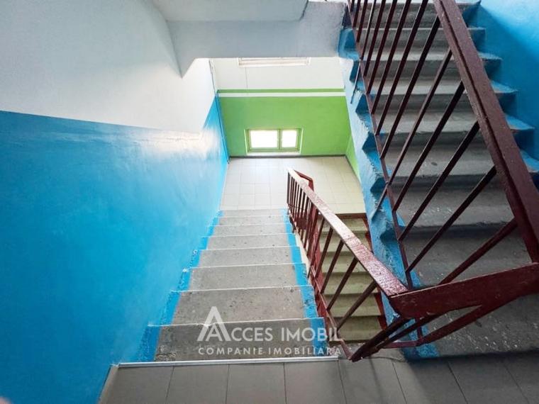 Botanica, str. Grenoble, 2 camere. De mijloc!: 15