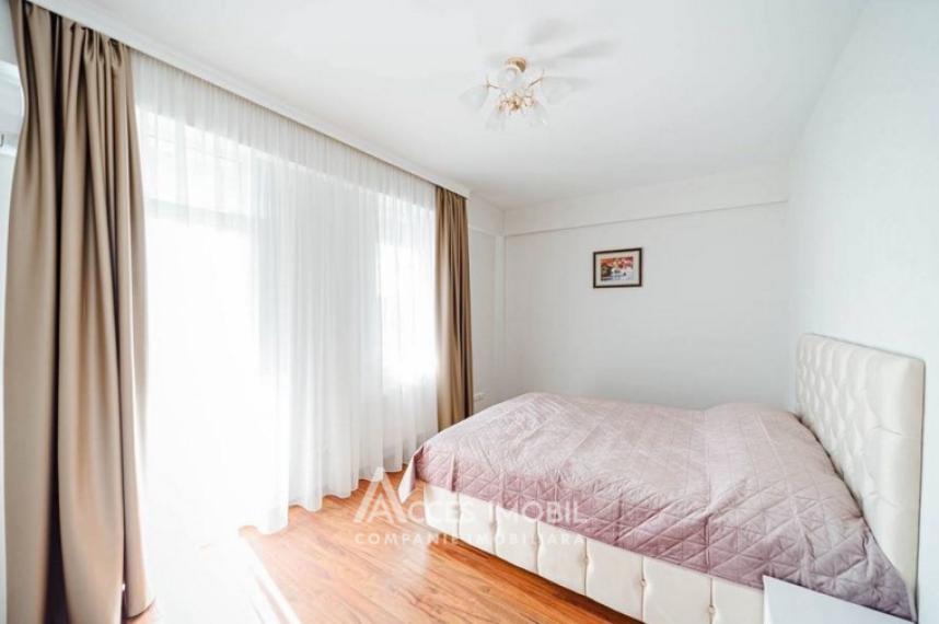 For Rent! New Block! A. Puskin street, Center, 2 rooms + living! Euro Repair!: 3
