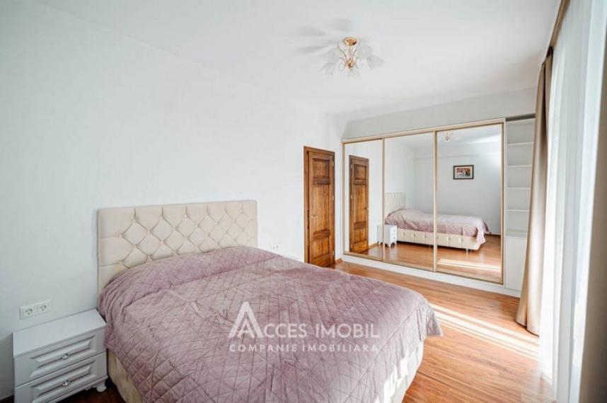 For Rent! New Block! A. Puskin street, Center, 2 rooms + living! Euro Repair!: 4