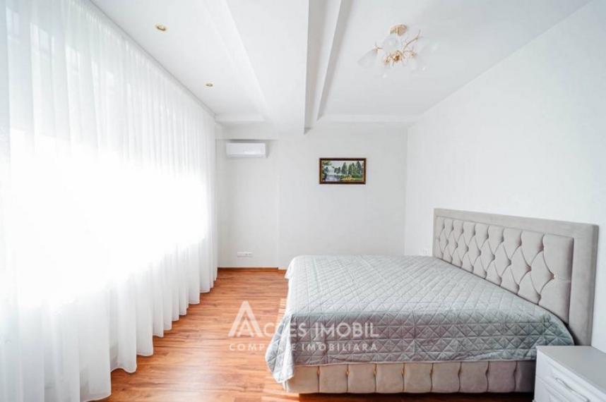 For Rent! New Block! A. Puskin street, Center, 2 rooms + living! Euro Repair!: 5