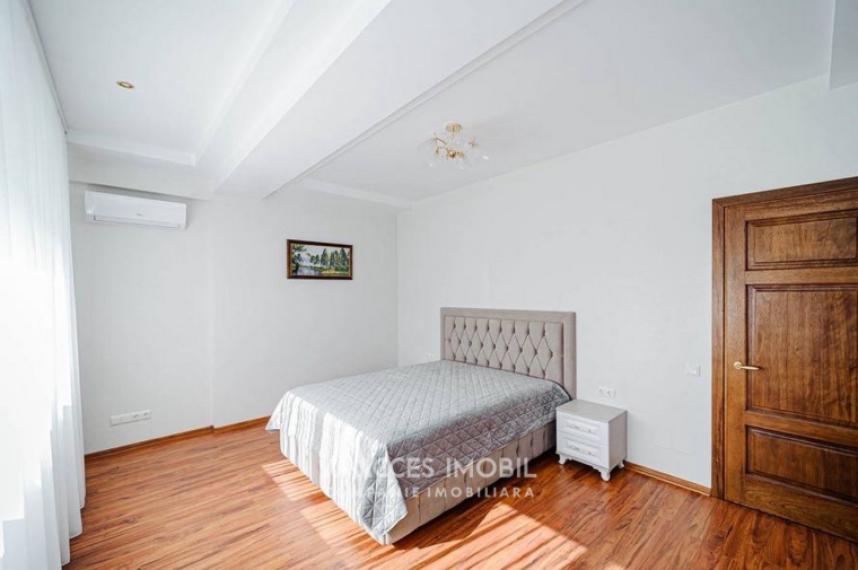 For Rent! New Block! A. Puskin street, Center, 2 rooms + living! Euro Repair!: 7