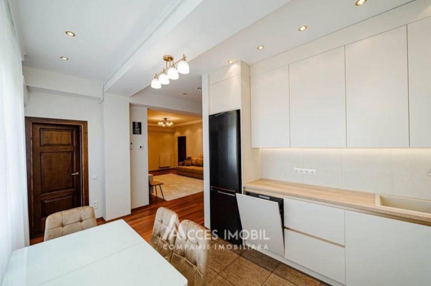 For Rent! New Block! A. Puskin street, Center, 2 rooms + living! Euro Repair!: 11