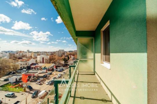 For Rent! New Block! A. Puskin street, Center, 2 rooms + living! Euro Repair!: 17