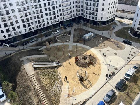 Inamstro! str. Ioana Radu, Buiucani, 2 camere + living. Variantă albă!: 8