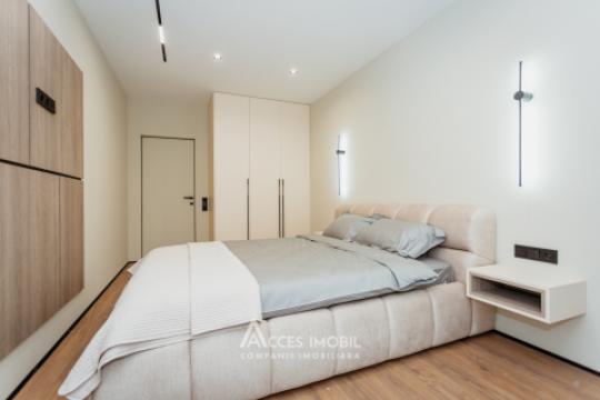 Exfactor! Buiucani, str. Vasile Lupu, 2 camere + living. Euroreparație!: 1