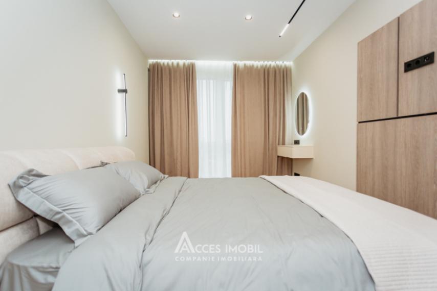 Exfactor! Buiucani, str. Vasile Lupu, 2 camere + living. Euroreparație!: 2