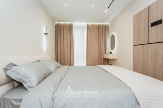 Exfactor! Buiucani, str. Vasile Lupu, 2 camere + living. Euroreparație!: 2