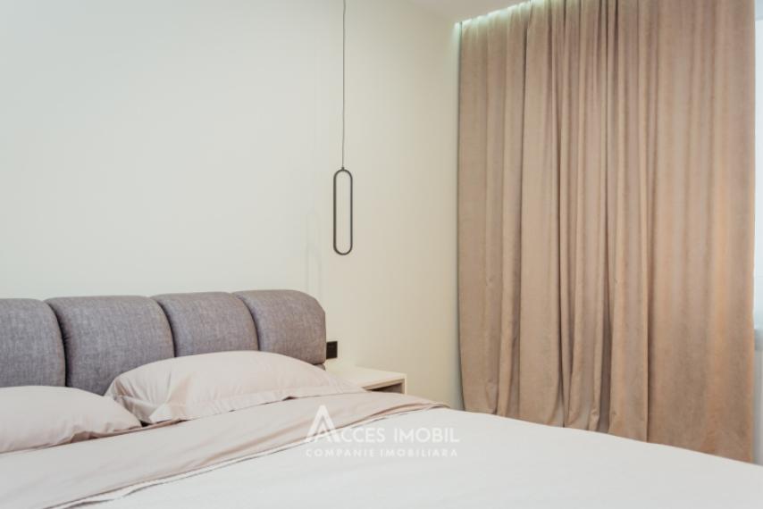 Exfactor! Buiucani, str. Vasile Lupu, 2 camere + living. Euroreparație!: 5