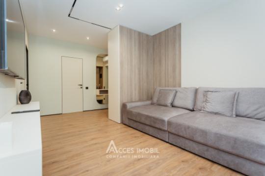 Exfactor! Buiucani, str. Vasile Lupu, 2 camere + living. Euroreparație!: 6