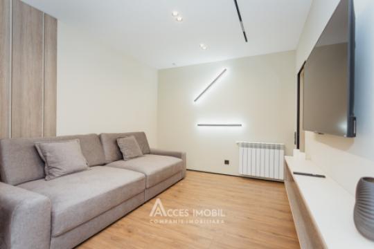 Exfactor! Buiucani, str. Vasile Lupu, 2 camere + living. Euroreparație!: 7