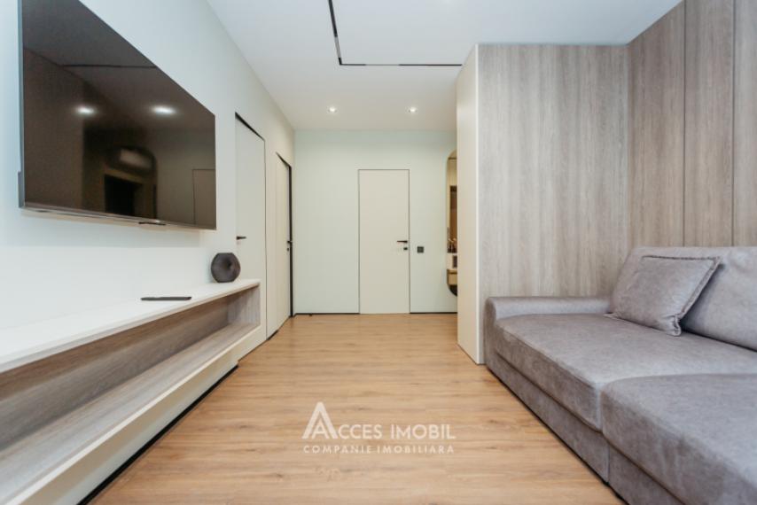 Exfactor! Buiucani, str. Vasile Lupu, 2 camere + living. Euroreparație!: 8