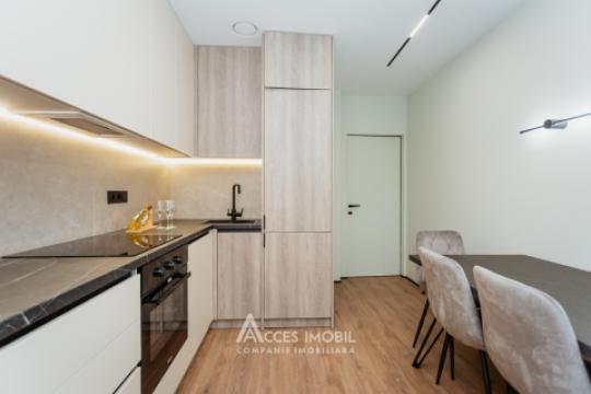 Exfactor! Buiucani, str. Vasile Lupu, 2 camere + living. Euroreparație!: 10