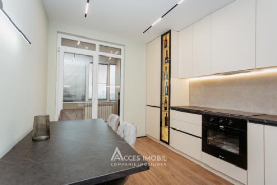 Exfactor! Buiucani, str. Vasile Lupu, 2 camere + living. Euroreparație!: 11