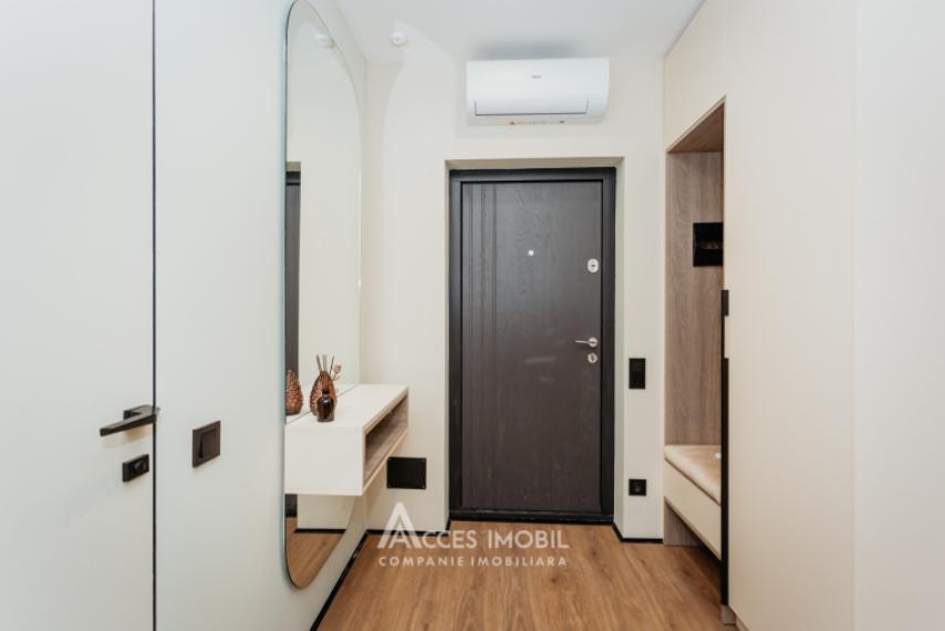 Exfactor! Buiucani, str. Vasile Lupu, 2 camere + living. Euroreparație!: 12