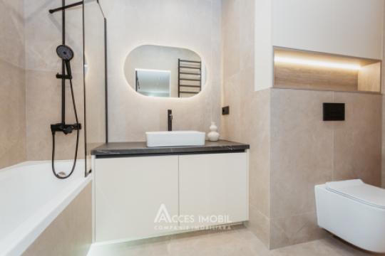 Exfactor! Buiucani, str. Vasile Lupu, 2 camere + living. Euroreparație!: 14