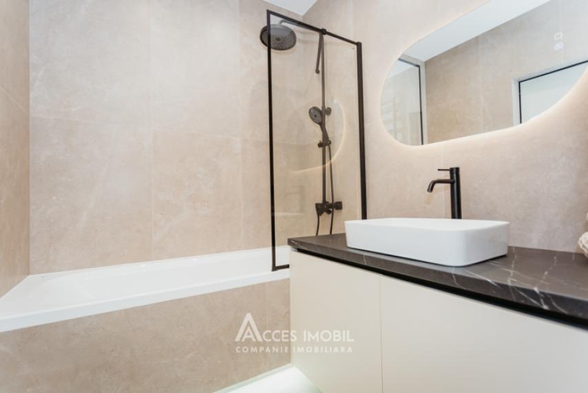 Exfactor! Buiucani, str. Vasile Lupu, 2 camere + living. Euroreparație!: 15