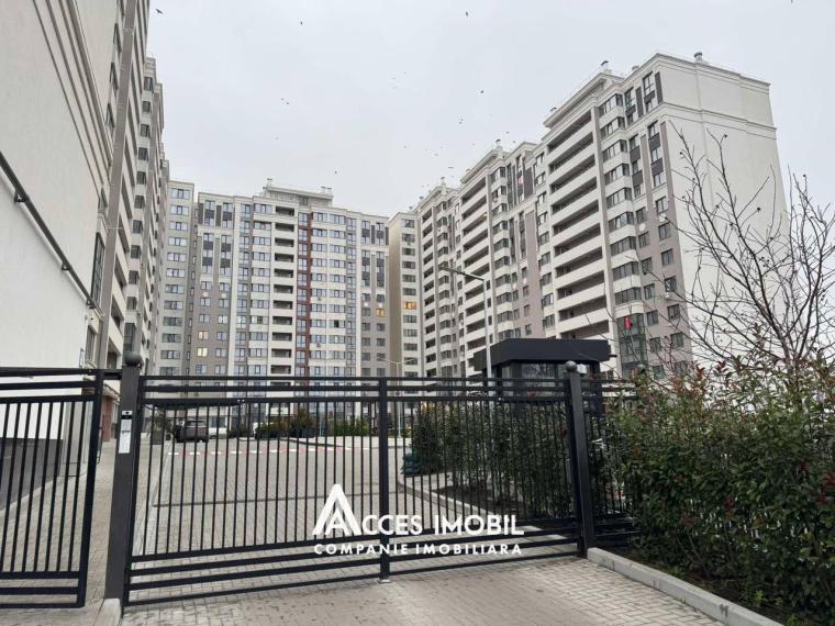 Exfactor! Buiucani, str. Vasile Lupu, 2 camere + living. Euroreparație!: 17