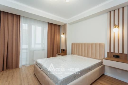 Estate Invest! Новострой! Дурлешты, ул. Яловень, 1 комнатa + гостиная. Евроремонт!: 5