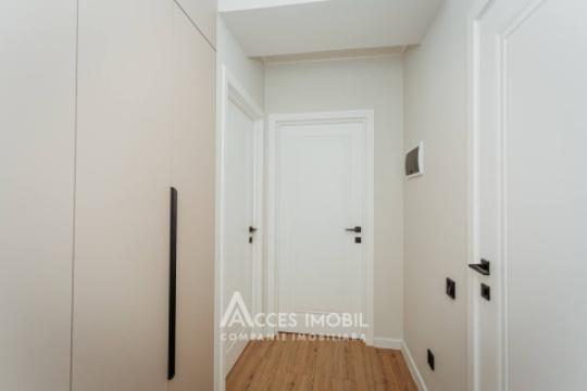 Estate Invest! Новострой! Дурлешты, ул. Яловень, 1 комнатa + гостиная. Евроремонт!: 7