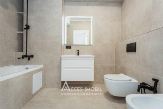 Estate Invest! Новострой! Дурлешты, ул. Яловень, 1 комнатa + гостиная. Евроремонт!: 9