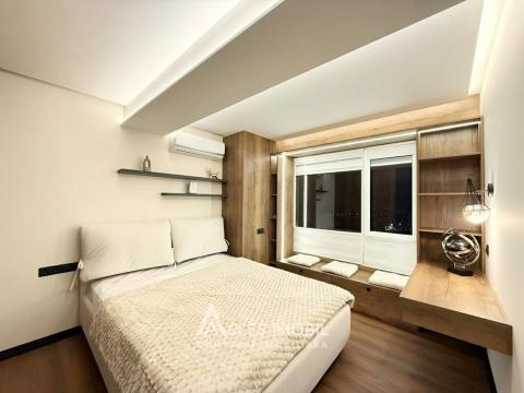 Penthouse! Braus! бул. Мирча чел Бэтрын, Чеканы, 2 комнаты + гостиная. Евроремонт!: 9