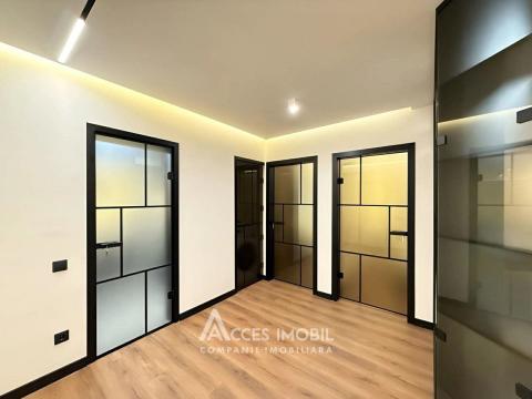 Penthouse! Braus! бул. Мирча чел Бэтрын, Чеканы, 2 комнаты + гостиная. Евроремонт!: 12