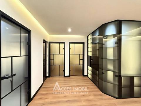 Penthouse! Braus! бул. Мирча чел Бэтрын, Чеканы, 2 комнаты + гостиная. Евроремонт!: 13