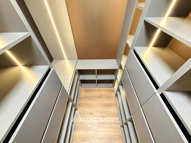 Penthouse! Braus! бул. Мирча чел Бэтрын, Чеканы, 2 комнаты + гостиная. Евроремонт!: 15