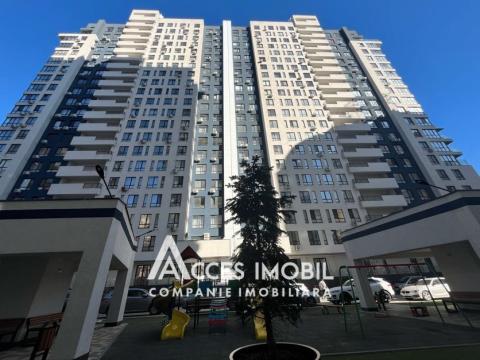 Penthouse! Braus! бул. Мирча чел Бэтрын, Чеканы, 2 комнаты + гостиная. Евроремонт!: 22