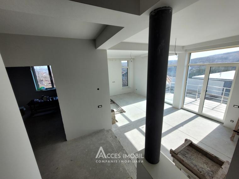 3-х этажный Дуплекс! Сочитень,  ул. Индепенденцей, 275м2 + 4 соток! Белый вариант!: 5