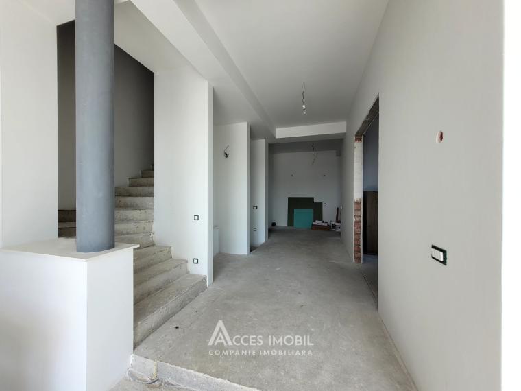 3-х этажный Дуплекс! Сочитень,  ул. Индепенденцей, 275м2 + 4 соток! Белый вариант!: 13