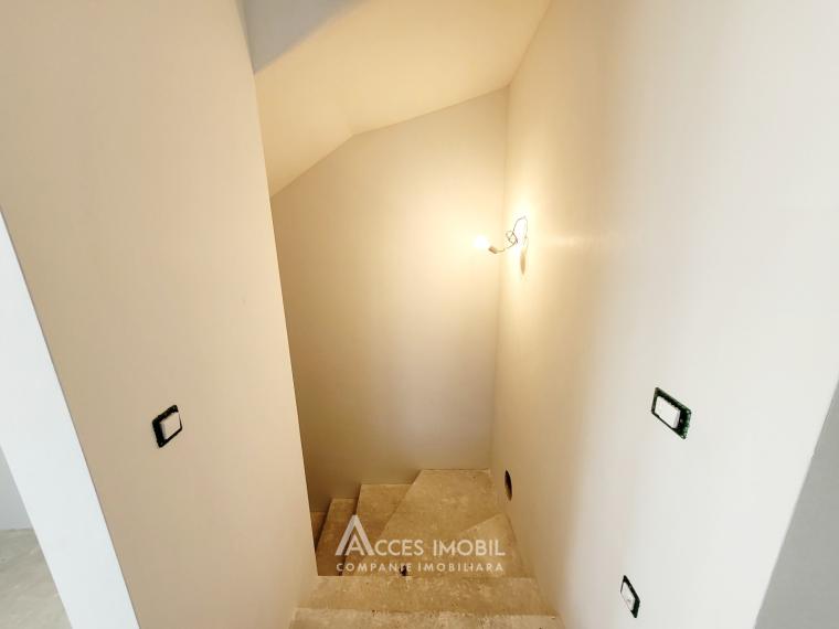 3-х этажный Дуплекс! Сочитень,  ул. Индепенденцей, 275м2 + 4 соток! Белый вариант!: 14