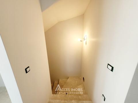 3-х этажный Дуплекс! Сочитень,  ул. Индепенденцей, 275м2 + 4 соток! Белый вариант!: 14