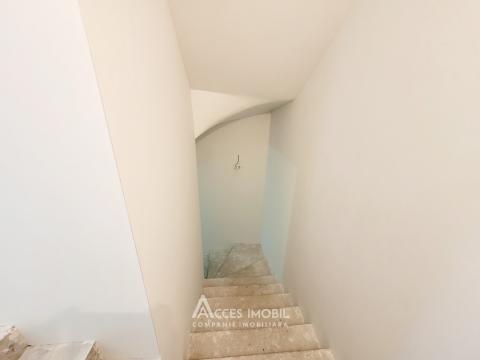 3-х этажный Дуплекс! Сочитень,  ул. Индепенденцей, 275м2 + 4 соток! Белый вариант!: 16