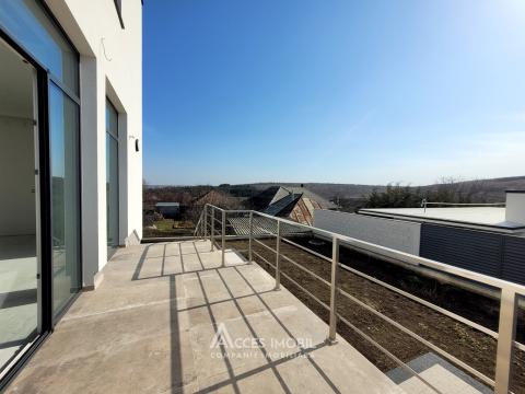 3-х этажный Дуплекс! Сочитень,  ул. Индепенденцей, 275м2 + 4 соток! Белый вариант!: 25