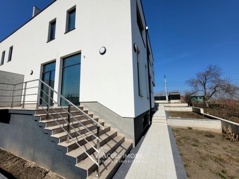 3-х этажный Дуплекс! Сочитень,  ул. Индепенденцей, 275м2 + 4 соток! Белый вариант!: 28