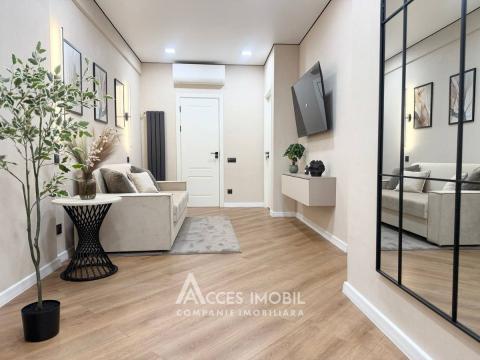 Dragalina! Ботаника, ул. Гренобле, 2 комнаты + гостиная. Евроремонт!: 3