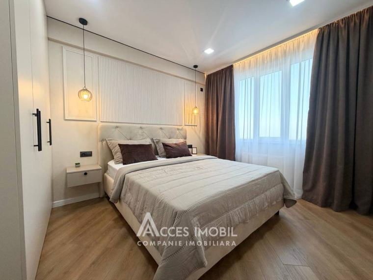 Dragalina! Ботаника, ул. Гренобле, 2 комнаты + гостиная. Евроремонт!: 5