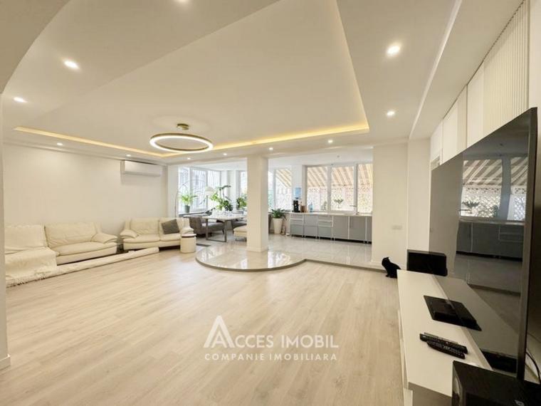 Glorinal! Центр, ул. Колина Пушкин, 3 комнаты + гостиная. Евроремонт! Терраса!: 1