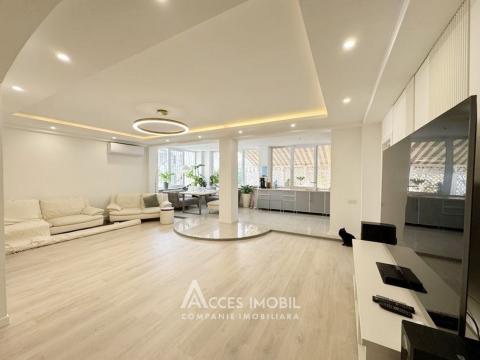 Glorinal! Центр, ул. Колина Пушкин, 3 комнаты + гостиная. Евроремонт! Терраса!: 1