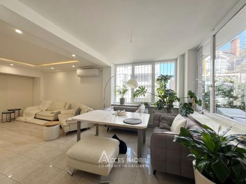 Glorinal! Центр, ул. Колина Пушкин, 3 комнаты + гостиная. Евроремонт! Терраса!: 2