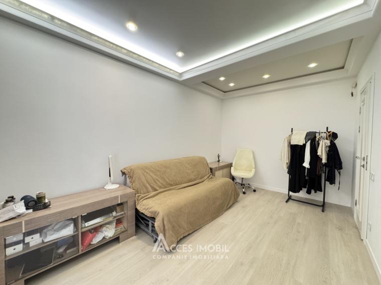 Glorinal! Центр, ул. Колина Пушкин, 3 комнаты + гостиная. Евроремонт! Терраса!: 4