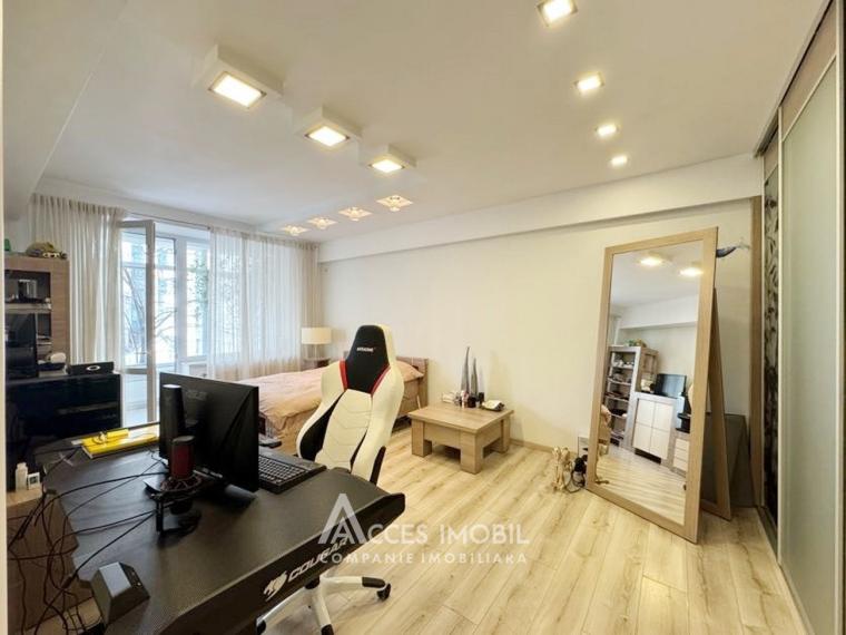 Glorinal! Центр, ул. Колина Пушкин, 3 комнаты + гостиная. Евроремонт! Терраса!: 5