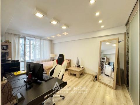 Glorinal! Центр, ул. Колина Пушкин, 3 комнаты + гостиная. Евроремонт! Терраса!: 5