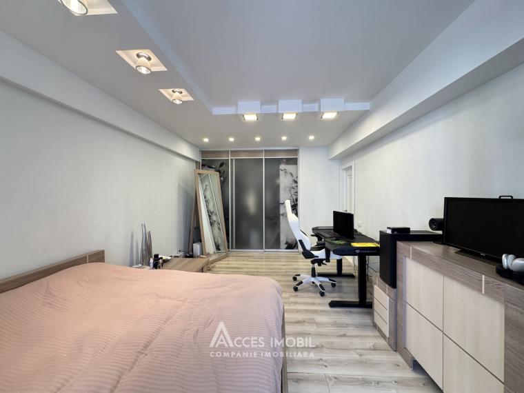 Glorinal! Центр, ул. Колина Пушкин, 3 комнаты + гостиная. Евроремонт! Терраса!: 6