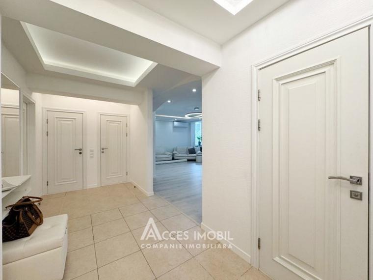 Glorinal! Центр, ул. Колина Пушкин, 3 комнаты + гостиная. Евроремонт! Терраса!: 8