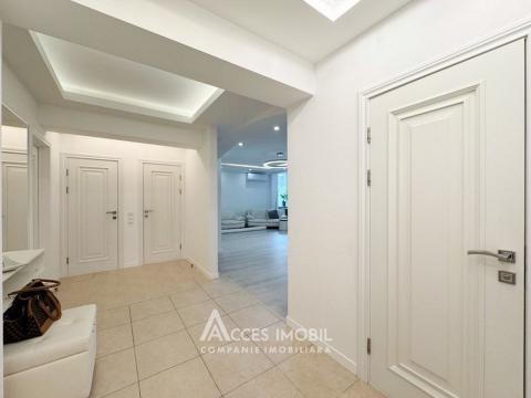 Glorinal! Центр, ул. Колина Пушкин, 3 комнаты + гостиная. Евроремонт! Терраса!: 8